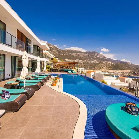 Pirlanta, Kalkanvilla Kalkan