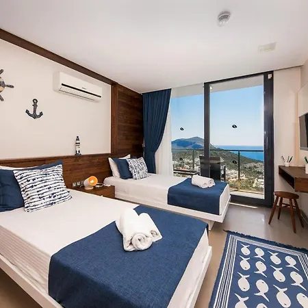Pirlanta, Kalkanvilla Kalkan