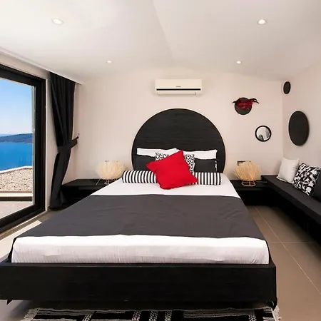 Villa Pirlanta, Kalkanvilla Kalkan