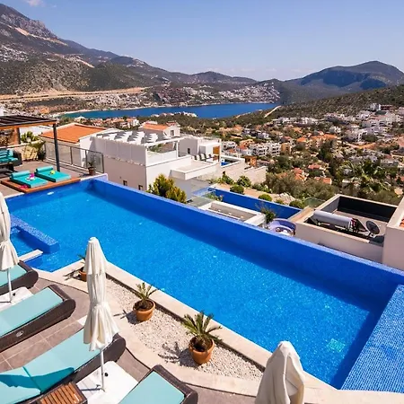 Villa Pirlanta, Kalkanvilla Kalkan