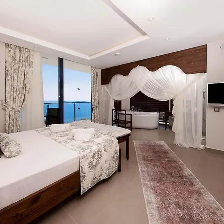 Pirlanta, Kalkanvilla Kalkan