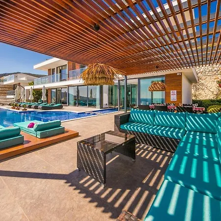 Pirlanta, Kalkanvilla Villa Kalkan