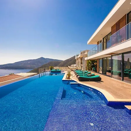 Pirlanta, Kalkanvilla Villa *